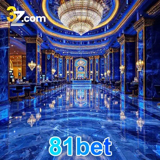 81BET Jogos de caça-níqueis